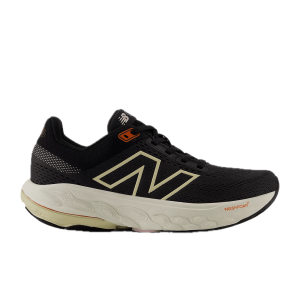 The New Balance Fresh Foam X 860 v14 is a reliable and trusted stability shoe for daily runs walks