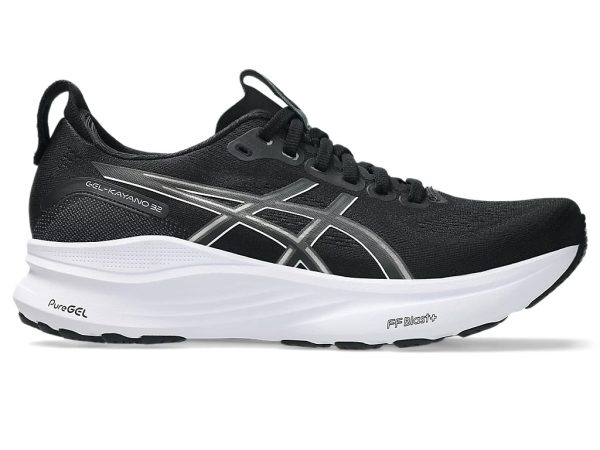 ASICS® GEL-Kayano 32 - The best all-around trainer just got even better. Your updated ASICS GEL-Kayano 32 running shoe is the perfect mix of stability and cushion