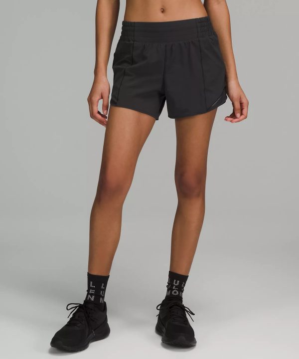 Why you'll love this. The fan-favourite short that does it all.. A roomy fit and mesh panels allow for unrestricted movement and airflow