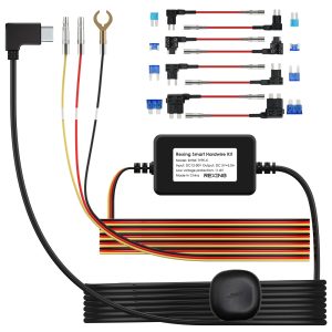 Rexing Dash Cam Hardwire Kit