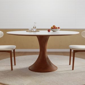 featuring a stylish shape