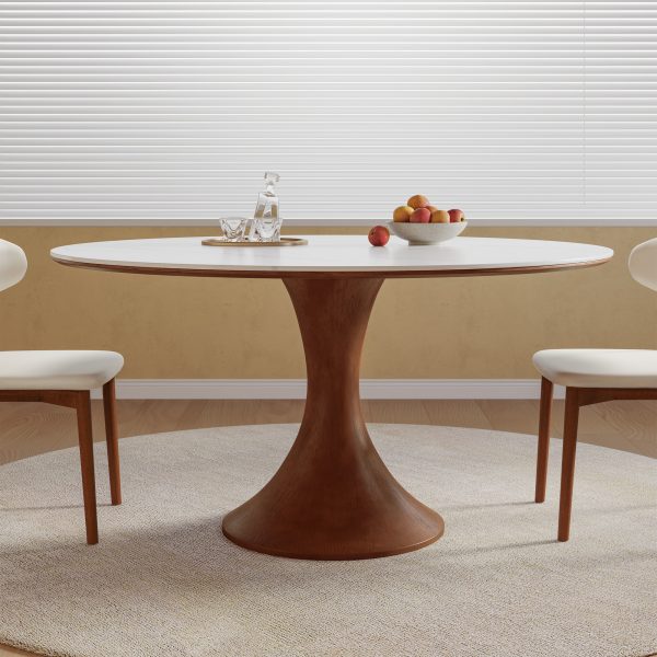 featuring a stylish shape