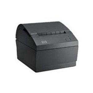 HP FK224AA Single Station Thermal Receipt Printer - 74 Lines/Second (monochrome)/44 Lines/Second (Two-Color) - 203 dpi - PowerPlus USB - Wired