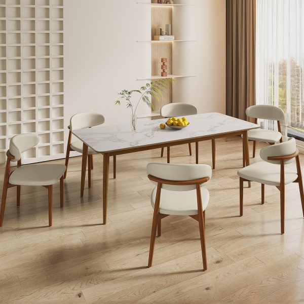 frame material:Rubber Wood