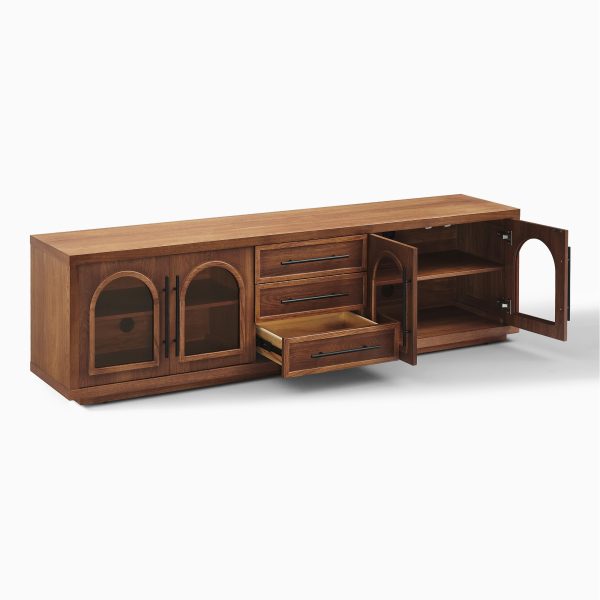 cabinet door material:Solid Wood
