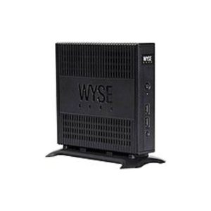 Wyse 909833-01L 5012-D10D Slimline Thin Client - AMD T48E 1.4 GHz Dual-Core Processor - 2 GB DDR3 SDRAM - 8 GB Flash - Wyse Thin OS