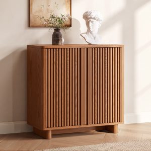 which offer an abundance of space for storing various items. color:Brown
