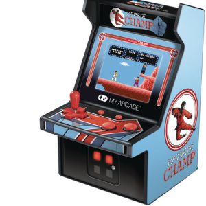 <h2>My Arcade Karate Champ Micro Arcade Machine</h2><p>Karate Champ