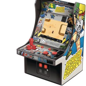 <h2>My Arcade Heavy Barrel Micro Player</h2><p>Rescuing hostages