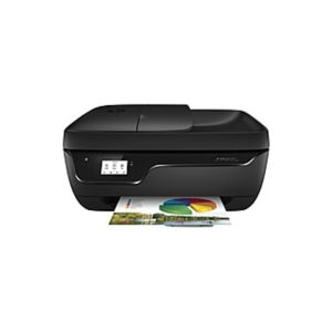 HP Officejet 3830 Inkjet Multifunction Printer - Color - Copier/Fax/Printer/Scanner - 20 ppm Mono/16 ppm Color Print - 4800 x 1200 dpi Print - Manual