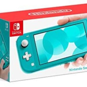 <h2>Nintendo Switch Lite - Turquoise</h2><p>Introducing Nintendo Switch Lite