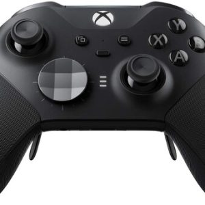 <h2>Microsoft Elite Wireless Controller: Black V2 for Xbox One</h2><p>The all-new Xbox Elite Wireless Controller Series 2 features over 30 new ways to play like a pro