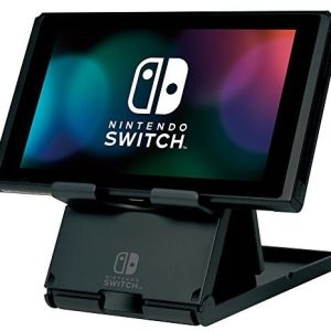 <h2>Hori Playstand - Case for Nintendo Switch</h2><p>Officially Licensed by Nintendo. Enjoy playing your Nintendo Switch at the perfect angle with the Compact PlayStand by HORI! Folds out to hold the Nintendo Switch at an adjustable angle