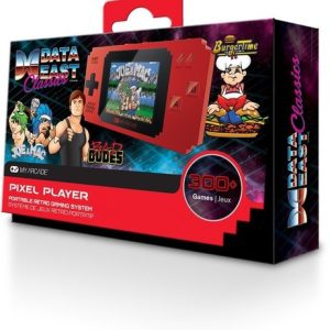 <h2>My Arcade Pixel Portable</h2><p>Portable gaming device with 300 built-in video games