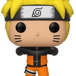 <h2>DESCRIPTION:</h2><p>The all new Naruto Funko Pop! Vinyl's are here! is here to join your collection!</p><p>I’m not gonna run away