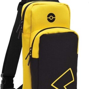 <h2>Pokemon Trainer Pack - Pikachu for Nintendo Switch</h2><p>Take your gaming set wherever the road leads