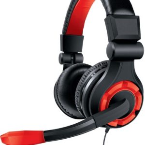 <h2>DreamGear DGUN-2588 GRX-670 Univeral High Performance Gaming Headset with Boom Microphone (Black/Red)</h2>