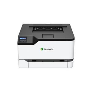 Lexmark 40N9020 CS331dw Desktop Laser Printer - Color - 26 ppm Mono / 26 ppm Color - 600 dpi Print - Automatic Duplex Print - Ethernet - Wireless LAN