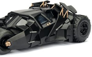 From The Dark Knight comes Batman's super-vehicle