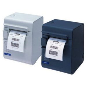 Epson C31C412A7391 Custom L90 Plus Label Printer - Peeler - E04 - W/PS - SBUX