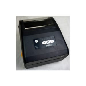 Zebra ZD421 Desktop Direct Thermal Printer - Monochrome - Portable - Label/Receipt Print - USB - Yes - Bluetooth - Near Field Communication (NFC) - US