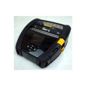 Zebra ZQ630 Mobile Direct Thermal Printer - Monochrome - Handheld - Label Print - Bluetooth - RFID - 32.01" Print Length - 4.09" Print Width - 4.53 in