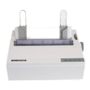 Fujitsu KA02100-B303 DL3100 Dot Matrix Printer - 80 Column - MONO 24 PIN - 360 DPI