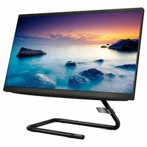 Lenovo IdeaCentre 3 22IMB05 F0EV008FUS All-in-One Computer - Intel Pentium Gold G6400T Dual-core (2 Core) 3.40 GHz - 4 GB RAM DDR4 SDRAM - 1 TB HDD -