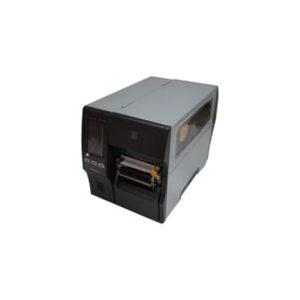 Zebra ZT411 Industrial Direct Thermal/Thermal Transfer Printer - Label Print - USB - Serial - Bluetooth - 73" Print Length - 4.09" Print Width - 10 in