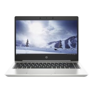 HP mt22 Thin Client 190W2UA 14 Inches Full HD Touchscreen Notebook - Grey - Intel Celeron 5205U - 8 GB - 128 GB SSD - 1920 x 1080 - ThinPro - Intel UH