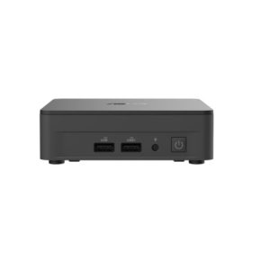 Asus RNUC13L3KV50000UI ASUS NUC 13 Pro Slim Barebone Kit - 13th Gen Intel Core i5-1350P - 12-Core - 1.9 to 4.7 GHz - Intel Iris Xe - USB-A - USB-C - H