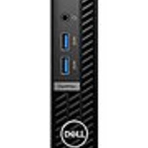 Dell OptiPlex 7000 7010 Desktop Computer - Intel Core i5 13th Gen i5-13500T - vPro Technology - 16 GB - 256 GB SSD - Micro PC - Intel Chip - Windows 1