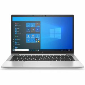 HP EliteBook 840 G8 14" Notebook - Intel Core i5 11th Gen i5-1145G7 - 32 GB - 256 GB SSD - Windows 10 Professional