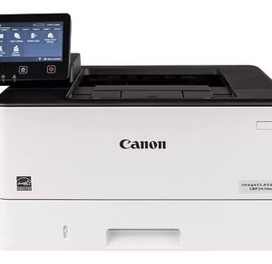 Canon 5952C004 imageCLASS LBP247dw Wireless Laser Printer - Laser - Duplex - 1200 dpi - 1 GB RAM - 5-inch Color Touchscreen - ENERGY STAR - Black/Whit