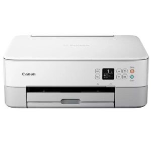 Canon PIXMA TS6420a 4462C102 Wireless Inkjet Multifunction Printer - White, Color - Copier/Printer/Scanner - 4800 x 1200 dpi Print - Automatic Duplex