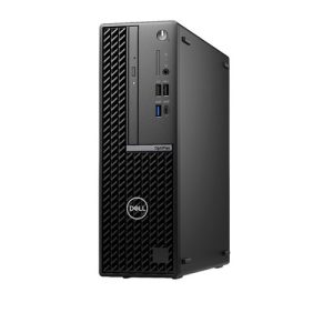 Dell OptiPlex 7000 7020 2T6X9 Desktop Computer - Black - Intel Core i5-14500 14th Generation vPro Technology - 16 GB DDR5 SDRAM - 256 GB Solid State D