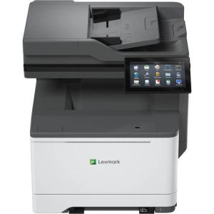 Lexmark CX635adwe 50M7080 Multifunction Color Laser Printer - 1200 x 1200 dpi - 42 ppm - Color Touch Screen - USB