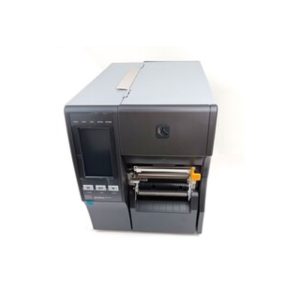 Zebra ZT41142-C310052Z ( RWRJJ) Barcode Label Printer - FedEx Only - Industrial Thermal Transfer - 203 DPI - 256 MB - 2 Slots For Card and Power Cord
