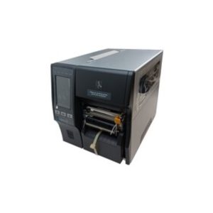 Zebra ZT41142-D3100596 ZT411 Industrial Label Printer - UPS Only -  Thermal Transfer - 203DPI - 256MB - 2-slot Inserts for Cards and US Power Cord - E
