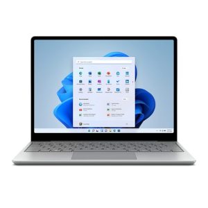 Microsoft Surface Laptop Go 2 - Intel Core i5-1135G7 2.4GHz Processor - 8GB LPDDR4X Memory - 256GB NVMe SSD - Wi-Fi 6 AX201 - 12.4-inch Touchscreen Di
