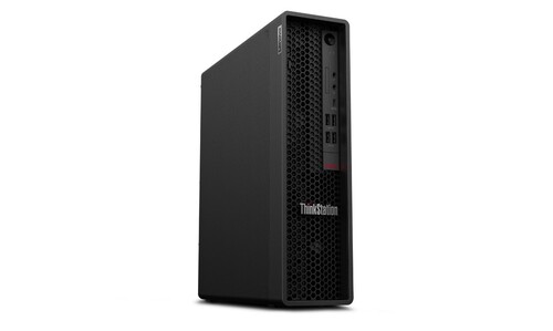 Lenovo ThinkStation P350 SFF Workstation PC - 11th Gen Intel Core i9-11900T 1.50 GHz 8 Cores - 64GB DDR4 Memory - 1TB NVME SSD, 4TB SATA HDD - Windows