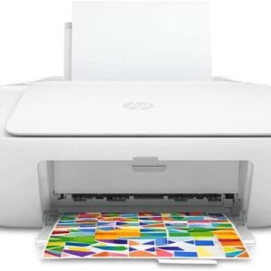 HP 26K68A1H5 DeskJet 2752e Wireless All-in-One Inkjet Printer - Print - Copy - Scan - 1200 dpi - Bluetooth - Wi-Fi - USB