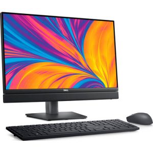 Dell 1P7KY Optiplex 7420 23.8 inch All-in-one Desktop Computer - Intel Core i5-14500T - 1.7 GHz - 8 GB DDR5 - 256 GB Solid State Drive - Wi-Fi 6E - Wi