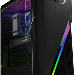 ASUS GA15DK-DH776 ROG Strix Gaming Desktop PC - AMD Ryzen 7 5800X - 16 GB RAM - 1 TB Solid State Drive - Nvidia GeForce RTX 3070 - Wi-Fi - Windows 11