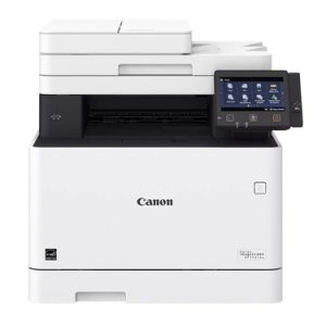 Canon Color imageCLASS MF745Cdw 3101C009 Wireless Duplex Laser Printer - Print / Scan / Copy / Fax - 600 DPI - 42 Pages Per Minute - 5 Inches Color To