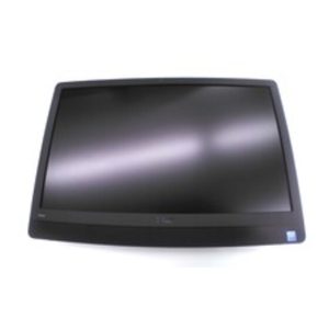 Wyse 5470 Thin Client All-in-one Celeron J4105 1.5ghz 4gb Ddr4 16gb Emmc Storage Hd Webcam No Wi-fi 23.8in Lcd Thin Os - Black