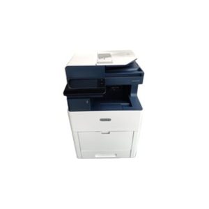 Xerox VersaLink C505 C505/X Multifunction Color Printer - White - Copier/Fax/Scanner - 45 Pages Per Minute - LED - 1200 x 2400 Print - Automatic Duple
