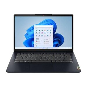 Lenovo Ideapad 3 15ABA7 82RN009NUS 15.6-inch Full HD Laptop - AMD Ryzen 5 5625U 2.3 GHz - 8 GB DDR4 RAM - 256 GB M.2 Solid State Drive - Wi-Fi 6 - Tou