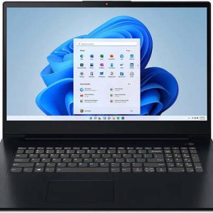 Lenovo Ideapad 3 17ALC6 82KV006SUS 17.3-inches HD+ Laptop - AMD Ryzen 5 5500U 2.1 GHz - 12 GB DDR4 RAM - 256 GB NVMe Solid State Drive - Wi-Fi 5 - Win