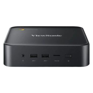 ViewSonic Chromebox Celeron 5205U NMP760 Presentation/Collaboration Kit - 1.9 GHz - 8 GB DDR4 - 64 GB Emmc - ChromeOS